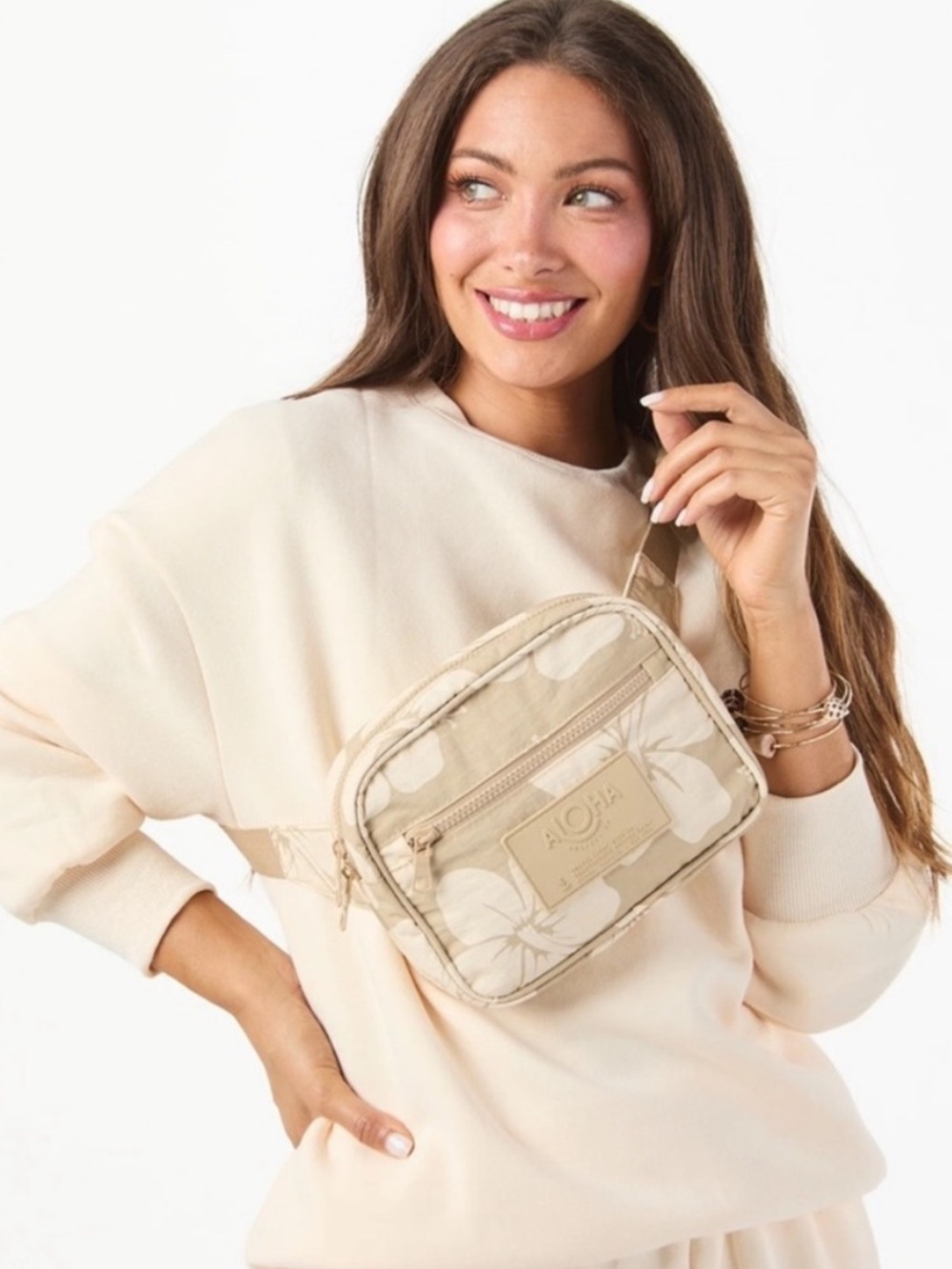 Aloha Collection KEEPIT LIGHT HIP PACK Hana Hana Hou Bag